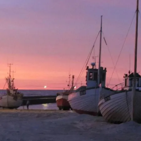 Sommerlyst Appartement *