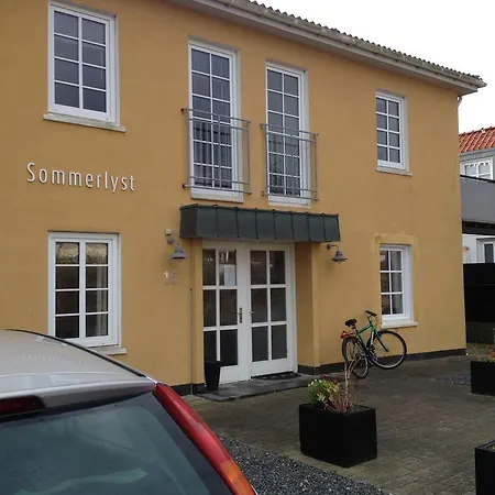 Appartement Sommerlyst Løkken