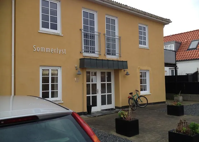 Διαμέρισμα Sommerlyst Løkken